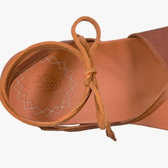 Chaco Sage Maple Sandals Gladiator LUVSEAT™ EVA midsoles - Picture 7 of 12